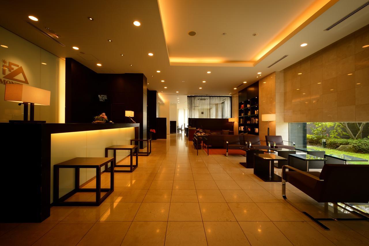 Montein Hotel Kitakami Exterior photo